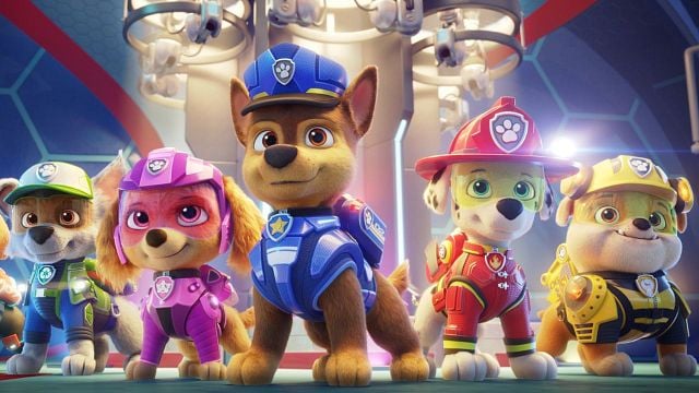 Eltern, haltet euch fest: "Paw Patrol 3" ist schon bestätigt – und das noch vor Kinostart von "Paw Patrol: Der Mighty Kinofilm"