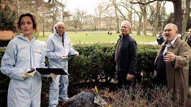 bild aus der news "Reift schon länger in mir": Bekannter "Tatort"-Kommissar hört zum Jubiläum auf