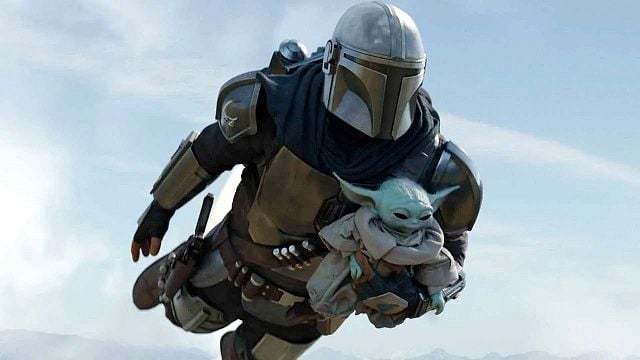 bild aus der news In 3 Tagen ist es so weit: "Star Wars" kehrt nach 7 Jahren ins Kino zurück – Trailer zu "The Mandalorian And Grogu"