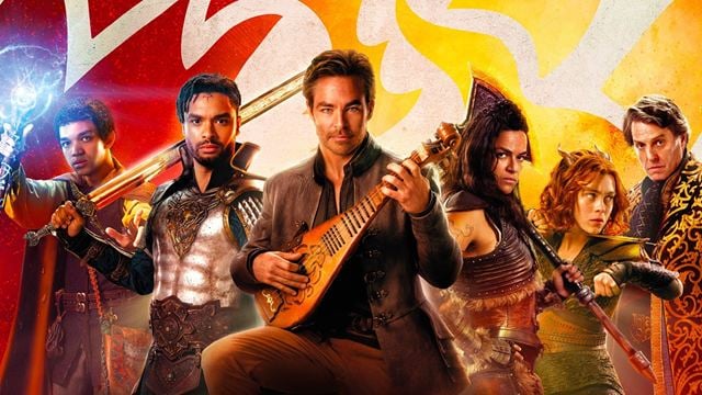 Neu bei Netflix: "Dungeons & Dragons: Ehre unter Dieben"