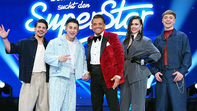 bild aus der news Deutschland feiert seinen neuen Superstar: Dieser Sänger gewinnt DSDS 2026