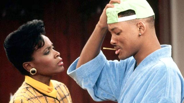 bild aus der news "Worte können töten": Will Smith lieferte sich eine erbitterte Fehde mit "Der Prinz von Bel-Air"-Co-Star – erst 27 Jahre später kam es zur Versöhnung!