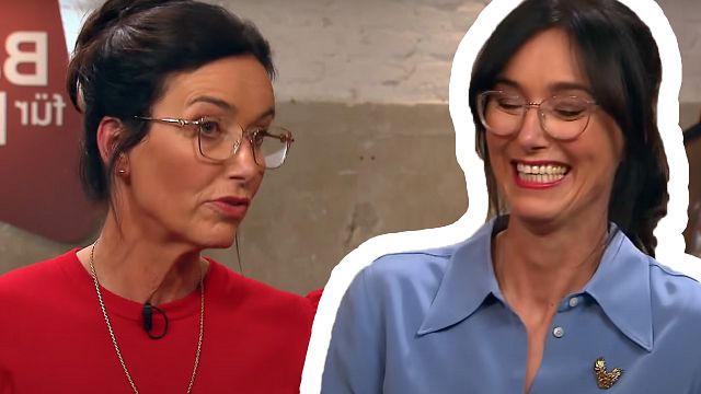 bild aus der news So tickt "Bares für Rares"-Star Heide Rezepa-Zabel: Streng in der Show, Vollblut-Mama privat