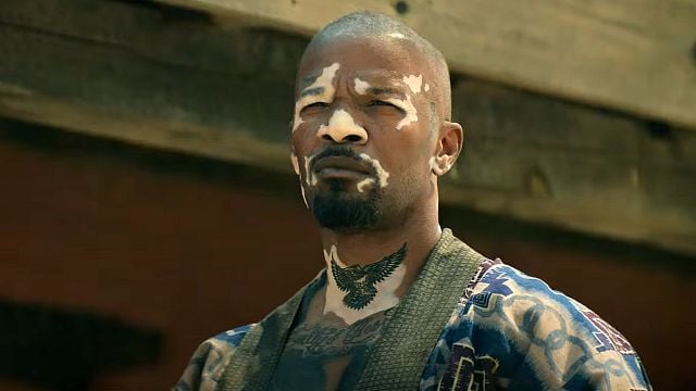 bild aus der news Knallharte Rache-Action mit Jamie Foxx & "Game Of Thrones"-Star Nikolaj Coster-Waldau: Deutscher Trailer zu "God Is A Bullet"
