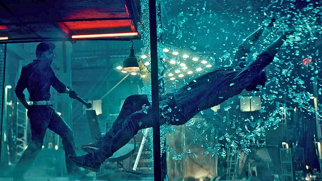 bild aus der news Der vielleicht epischste Actionfilm des Jahres: Im Trailer zu "Jawan" bleibt kein Stein auf dem anderen!