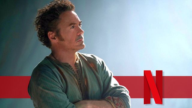 bild aus der news Heute neu auf Netflix: Dieser Fantasy-Blockbuster ist der gewaltigste Flop von Robert Downey Jr. – selbst Iron Man baut mal Mist!