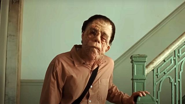 bild aus der news So habt ihr Marvel-Star Sebastian Stan noch nie gesehen: Der erste Trailer zum Psycho-Thriller "A Different Man" ist da!