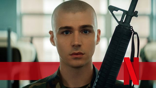 bild aus der news "Full Metal Jacket" als Serie? Trailer zu "Boots" – ab sofort bei Netflix!