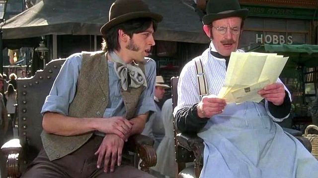 bild aus der news Heute im TV: Über 5 Millionen Zuschauer gucken diesen Klassiker jedes Jahr – dabei läuft er schon 43 (!) Jahre