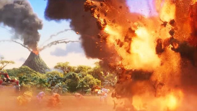 bild aus der news Trailer zu gigantischem Katastrophen-Abenteuer mit Dino-Action: Auf diesen Film warten Millionen Kinofans!