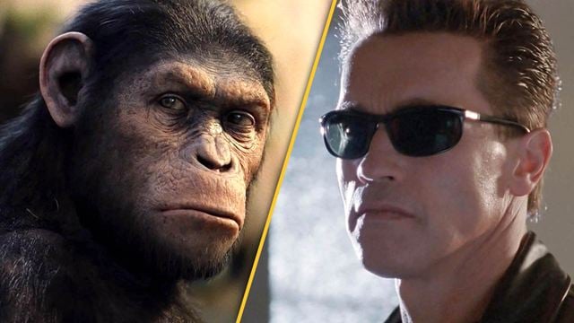 James Cameron und Arnold Schwarzenegger wollten "Planet der Affen"-Film machen: Darum wurde nichts aus ihrem Plan