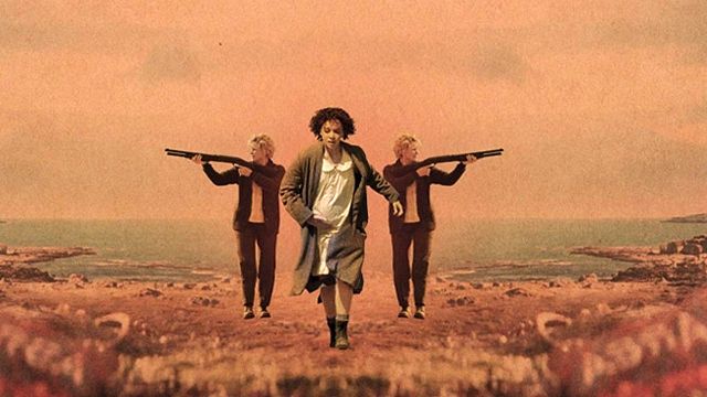 bild aus der news Konkurrenz für "28 Years Later"? Düsterer Trailer zum Pandemie- & Folk-Horror "Woken"