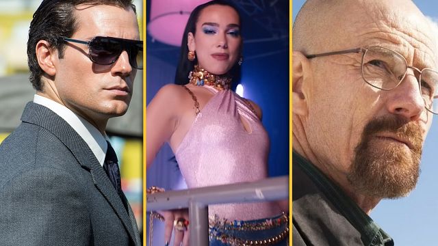 bild aus der news Nicht nur Streaming: Starbesetzter Agenten-Action-Blockbuster vom "Kingsman"-Macher kommt auch ins Kino!