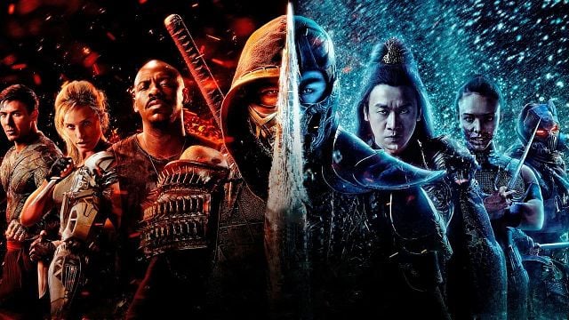 bild aus der news Nach der Verschiebung kurz vor Kinostart: "Mortal Kombat 2" startet nun doch früher – aber nicht in allen Kinos!