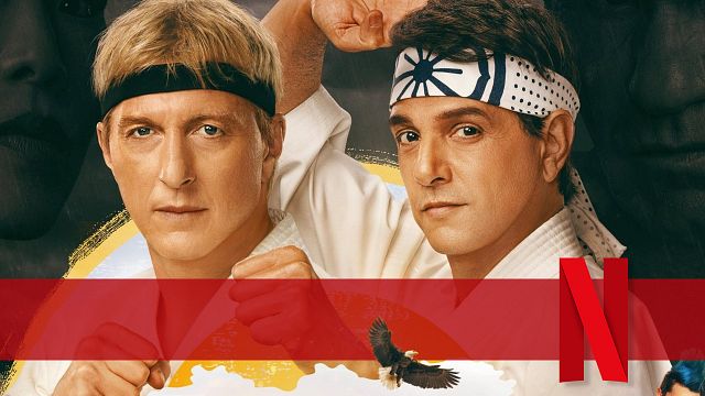 bild aus der news Freudige Überraschung für "Cobra Kai"-Fans: Staffel 6, Teil 2 kommt früher! Dann erscheint der Rest des großen Finales bei Netflix