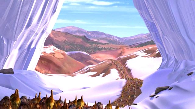 bild aus der news Ein Muss für die ganze Familie heute im TV: Mehr als 7,3 Millionen Kinobesucher allein in Deutschland können nicht irren!