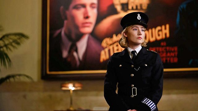 bild aus der news 400 (!) Millionen Dollar Budget: "James Bond"-Regisseur dreht epischen Vierteiler über die "Beatles" – mit Saoirse Ronan als Linda McCartney