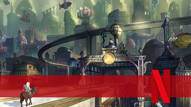 bild aus der news In 2 Tagen stellt Netflix einen beliebten Fantasy-Hit nach 5 Jahren ein: Der Trailer verspricht ein episches Finale