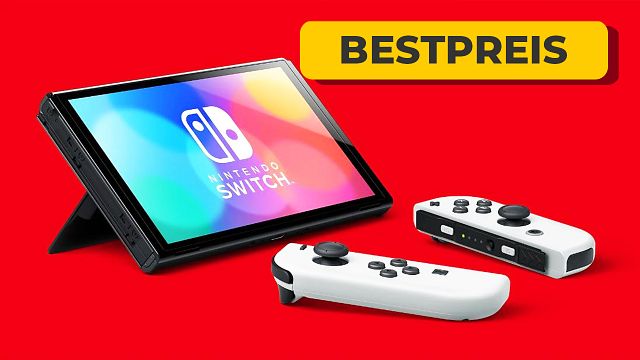 bild aus der news MediaMarkt haut die beliebteste Konsole Deutschlands zum Bestpreis raus: Sichert euch die Nintendo Switch zu unfassbar günstigen Preisen