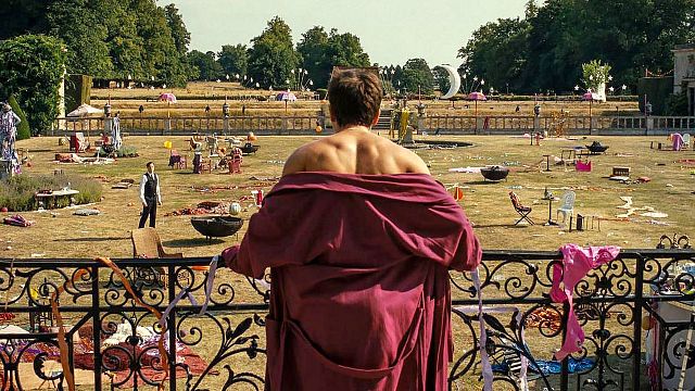 bild aus der news Nach "Saltburn" der nächste Skandalfilm? So provokant und explizit soll "Wuthering Heights" mit Margot Robbie werden