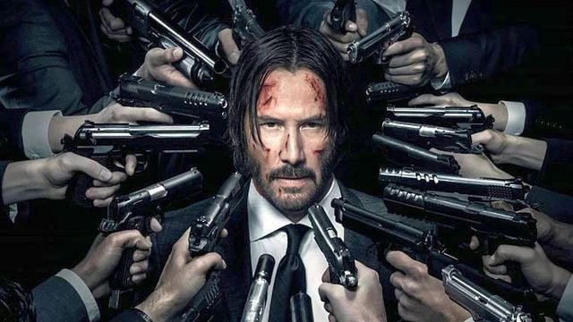 bild aus der news Keanu Reeves wird zum "Reacher"-Konkurrenten: "John Wick"-Star macht neue Action-Thriller-Reihe