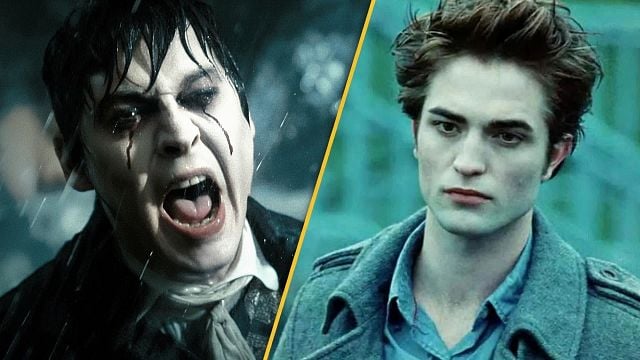 bild aus der news "Ich bin der Alpha-Vampir": Johnny Depps Kampfansage an Robert Pattinson ging komplett nach hinten los