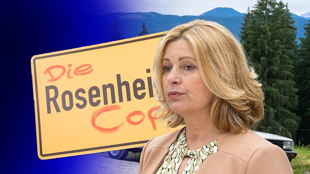 bild aus der news "Die Rosenheim-Cops"-Urgestein berührt mit emotionalem Statement: Deshalb ist Karin Thaler die ZDF-Serie so wichtig!