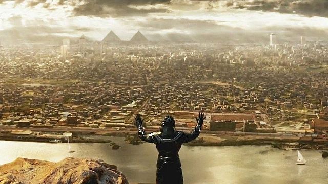 bild aus der news Heute im TV: Bombastisches Weltzerstörungs-Spektakel mit reihenweise Stars und 180 Millionen Dollar Budget