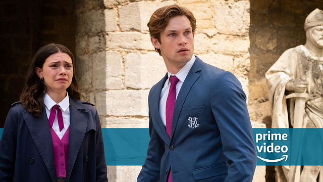 bild aus der news In "Maxton Hall" Staffel 2 ausgetauscht: Diese Figur sieht in der Fortsetzung der Amazon-Prime-Serie ganz anders aus