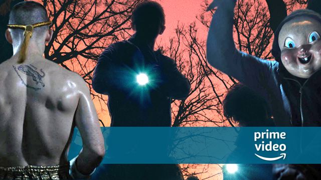 Neu bei Amazon Prime Video: Horror für "Stranger Things"-Fans, brutale Knast-Action & ein Zeitschleifen-Slasher