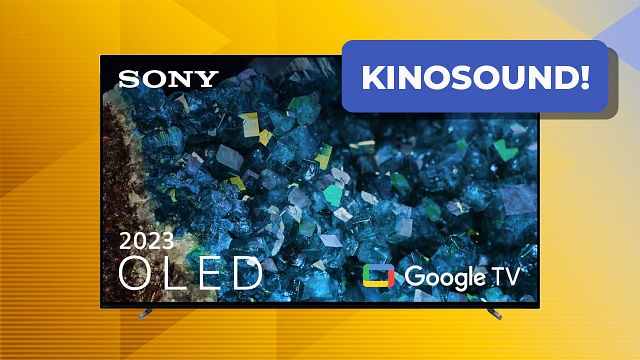 bild aus der news Sony nutzt Kino-Technologie, um mit diesem OLED-TV absolut genialen Sound direkt in euer Heimkino zu bringen