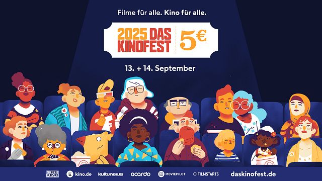 bild aus der news Weil wir Kino lieben: Am Wochenende könnt ihr brandneue Hits schon vor (!) Start sehen – und das für nur 5 Euro! [Anzeige]