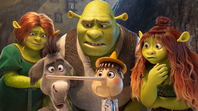bild aus der news Neuzugang für "Shrek 5": "Superman"-Fanliebling wird im Fantasy-Abenteuer zu Zendayas Bruder
