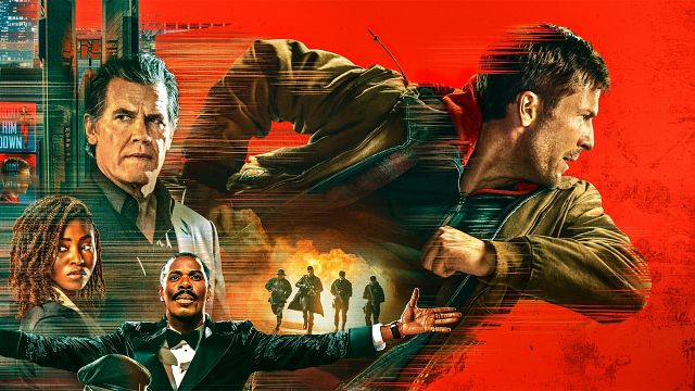 bild aus der news Das Ende von "The Running Man" und die Unterschiede zu Stephen Kings Roman erklärt: Was passiert wirklich mit Ben Richards?