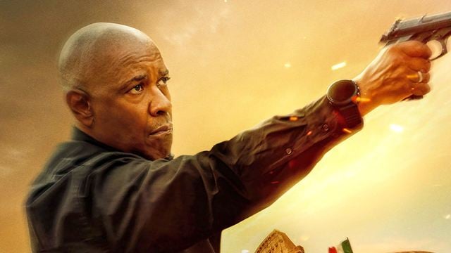 Denzel Washington macht auf Liam Neeson: Der "Gladiator 2"-Star kündigt "The Equalizer 4 & 5" an!