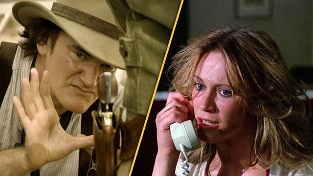 "Hat mich einfach umgehauen": Quentin Tarantino liebt diesen Horror-Schocker, der ihn im Kino völlig kalt erwischt hat