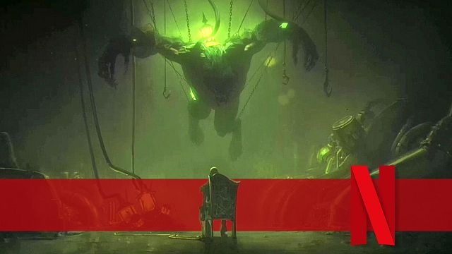 bild aus der news Streaming-Tipp: Eine der besten Netflix-Serien überhaupt – hier trifft emotionale Tiefe auf visuelle Wucht!