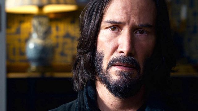 bild aus der news "Ich habe es nie jemandem erzählt": Diese Sache musste Keanu Reeves verschweigen, um in "Matrix" mitspielen zu können