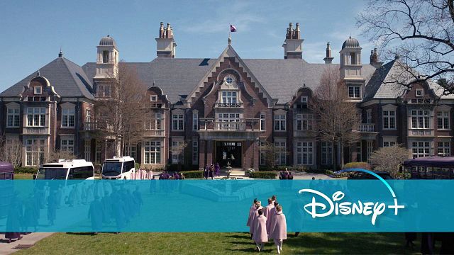 bild aus der news Nach dem Dystopie-Welthit kommt ein Spin-off zu Disney+:  Erster Trailer zu "The Testaments: Die Zeuginnen"