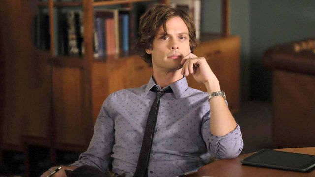 bild aus der news Er wird erneut zum Serien-Genie: Erstes Foto von "Criminal Minds"-Fan-Liebling in der US-Neuauflage eines deutschen Krimi-Hits
