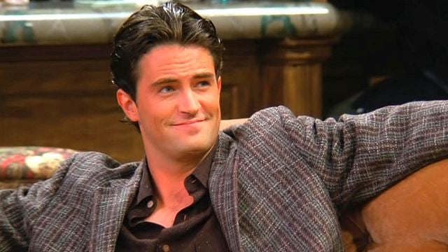 7 Jahre vor "Friends": In dieser vergessenen Sitcom spielte sich Matthew Perry für Chandler Bing warm