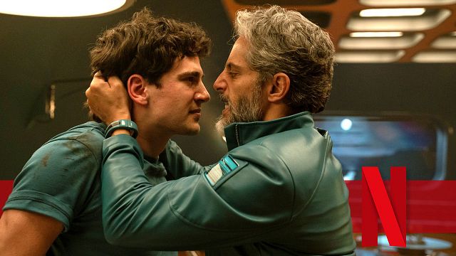 bild aus der news Netflix setzt neue Serie vom "Haus des Geldes"-Macher ab – Fans werden mit fiesem Cliffhanger zurückgelassen