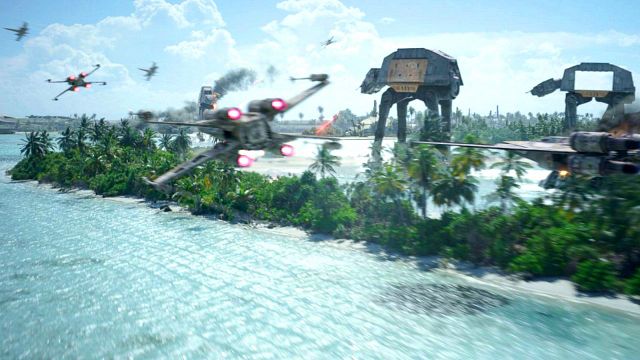 bild aus der news "Ich bin sehr froh, weiterziehen zu können": "Star Wars"-Regisseur möchte nicht mehr zum Sci-Fi-Franchise zurückkehren