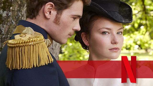 bild aus der news Endlich! Netflix bestätigt 2. Staffel der deutschen Sissi-Serie "Die Kaiserin": Wann und wie geht es weiter?