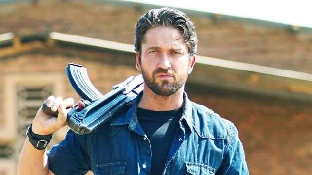 Heute im TV: In diesem Actioner nach einer wahren Geschichte lässt Gerard Butler seine Knarre für sich sprechen