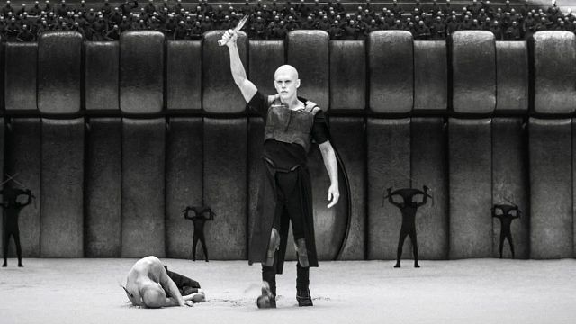 bild aus der news Gladiatorenkampf in Schwarz-Weiß: Hinter dieser krassen "Dune 2"-Szene steckt viel mehr als ihr denkt