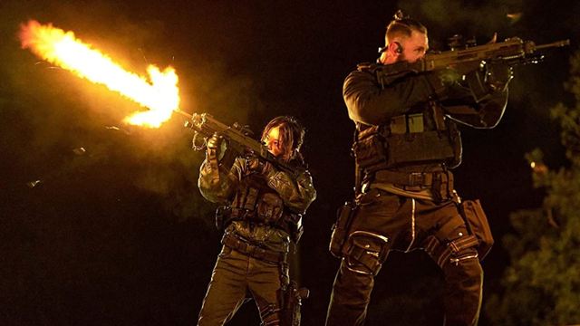 Deutscher Trailer zu "The Witch 2": Brutale Action im FSK-18-Sequel zum Horror-Highlight