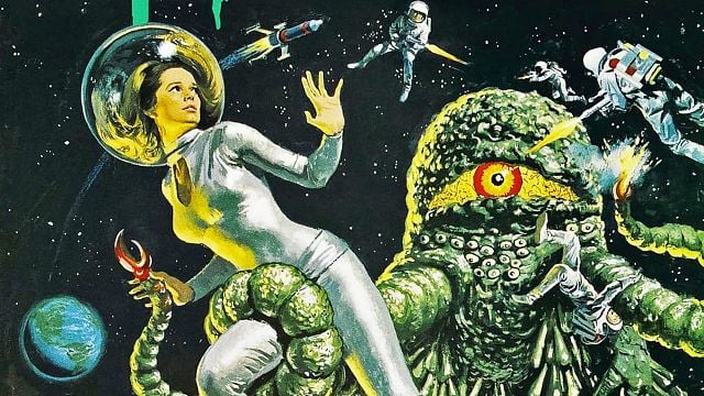 bild aus der news Er hat einen von Tarantinos Lieblingsfilmen gemacht: Berüchtigter Sci-Fi-Wahnsinn eines Regiemeisters feiert Blu-ray-Premiere