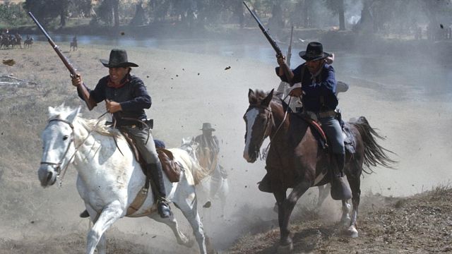 bild aus der news Heute im TV: Dieser grandiose Western ist leider viel zu unbekannt - bildgewaltig & berührend