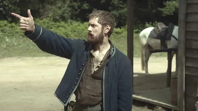 bild aus der news Heute Abend streamen: Ein eindringlicher Kriegs-Western mit dem "Avatar"-Helden in seiner abscheulichsten Rolle